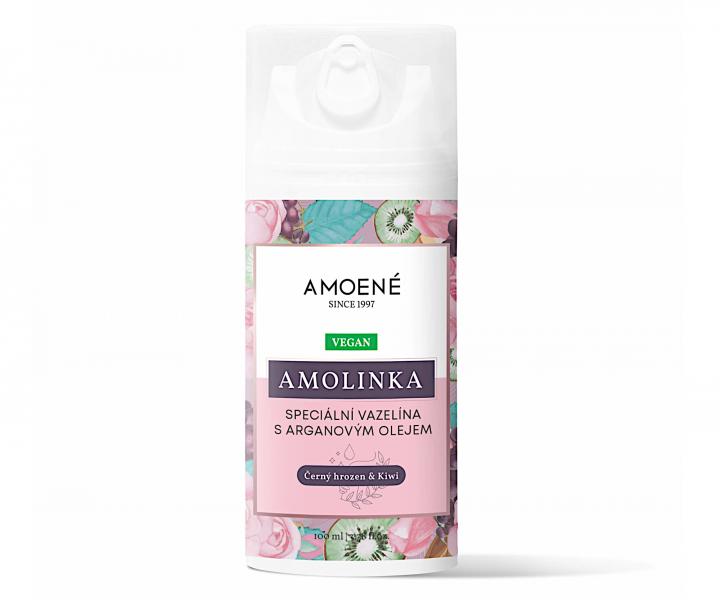 Kozmetick vazelna s arganovm olejom Amoen Amolinka - 100 ml