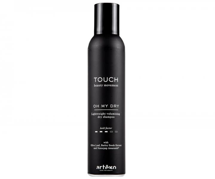 Such ampn pre objem vlasov Artgo Touch Oh My Dry - 250 ml