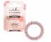 Tenk� �pir�lov� gumi�ka do vlasov Invisibobble Slim - 3 kusy - ru�ov� s guli�kami