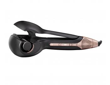 Automatick kulma na vlasy Babyliss Wave Secret Air - ierna, rosegold