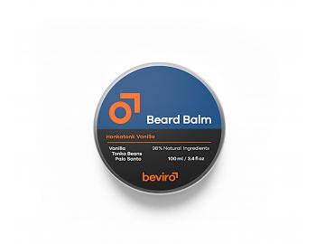 Balzam na fúzy Beviro Beard Balm Honkatonk Vanilla - 100 ml