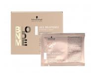 Kra s vitamnom C pre blond vlasy Schwarzkopf Professional All Blondes Vitamin C Shot - 5 x 5 g