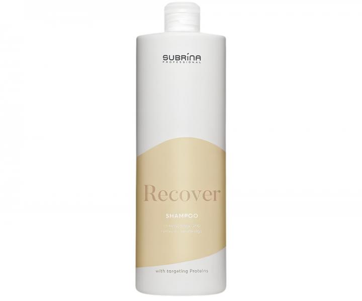 Rad pre such� a po�koden� vlasy Subrina Professional Recover