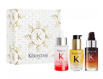 Dar�ekov� sada pre intenz�vny lesk, silu a hydrat�ciu vlasov K�rastase Mini Iconics Trio Set