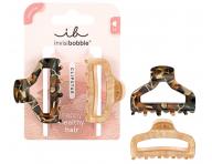 kripce do vlasov Invisibobble Clipstar Golden Roar - 2 ks