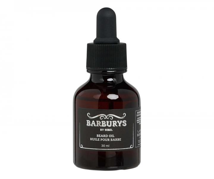 Olej na f�zy Beard Oil Barburys, 30 ml