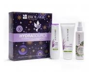 Dar�ekov� sada na hydrat�ciu vlasov Biolage HydraSource