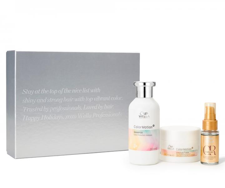 Darekov sada pre farben vlasy Wella Professionals ColorMotion+