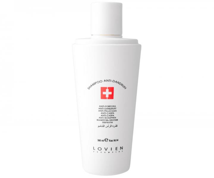 ampn proti lupinm Lovien Essential Shampoo Anti-Dandruff - 300 ml