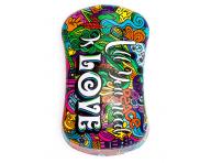 Roz�es�vacia kefa s maxi �tetinami Dessata Original Maxi All You Need Is Love