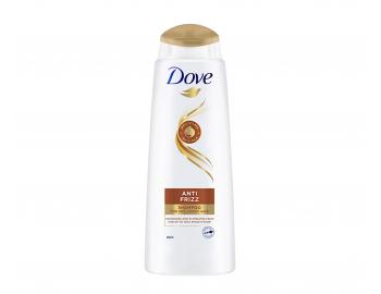 Šampón pre suché a krepaté vlasy Dove Anti-Frizz Shampoo - 400 ml