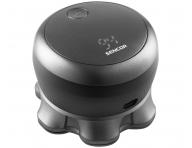 Rota�n� holiaci stroj�ek na vlasy Sencor Head Shaver SMS 0800BK - �ierny