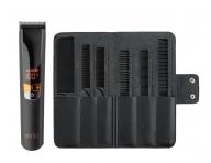 Profesion�lny kont�rovac� stroj�ek na vlasy Varis Hair Trimmer VT30 + sada karb�nov�ch hrebe�ov Varis Carbon Combs zada