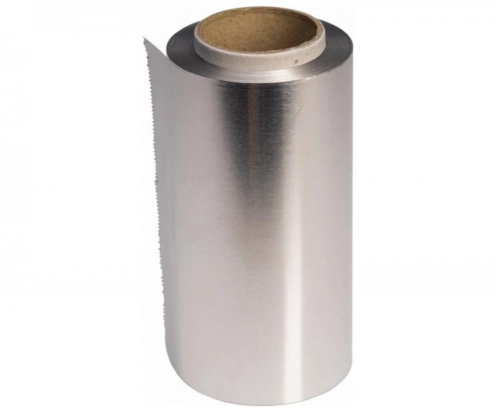 Profesion�lny kadern�cky alobal Sibel Silver - 15 cm x 100 m, 15 mikro - strieborn�
