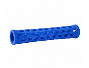 Plastov� nat��ky na vlasy s ihlami Bellazi - pr. 15 mm, 10 ks, modr� (bonus)