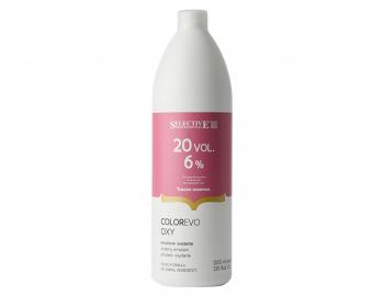 Parf�movan� oxida�n� emulzia Selective Professional ColorEvo Oxy Emulsion Oxydante 20 Vol. 6% - 1000 ml