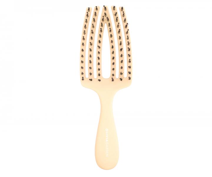 Detsk kefa na vlasy Olivia Garden Fingerbrush Kids
