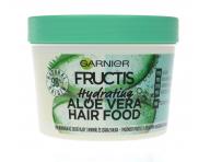 Vyivujce maska na normlne a such vlasy Garnier Fructis Aloe Vera Hair Food - 390 ml