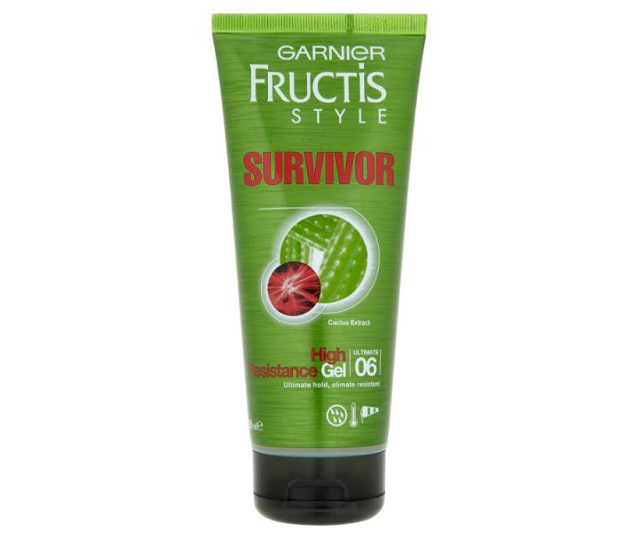 Extrmne siln gl Garnier Fructis Style Survivor - 200 ml