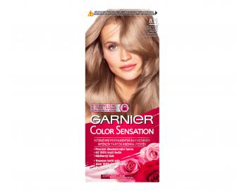 Permanentná farba Garnier Color Sensation 8.11 perleťovo popolavá blond