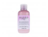 Rozjasujci ampn pre blond vlasy Inebrya Blondesse Blonde Miracle Shampoo - 100 ml