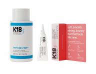 Čistiaci šampón na každodenné použitie K18 - 250 ml + bezoplachová maska 5 ml zadarmo