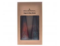 Dar�ekov� hydrata�n� sada pre such� vlasy Kl�ral Rich Argan & Shea Butter