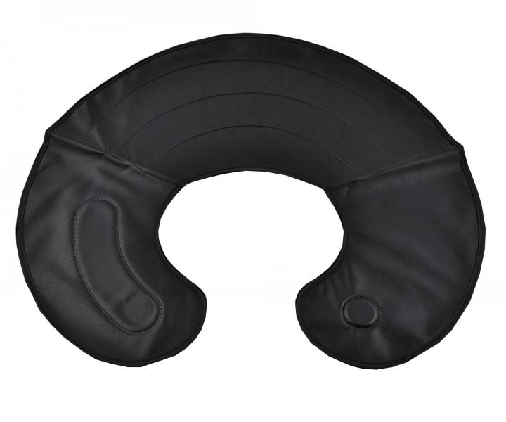 Kaderncky golier na strihanie Eurostil Professional - ierny