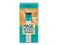 Permanentn farba na odrasty a ediny Loral Magic Retouch Permanent - odtie 8, blond