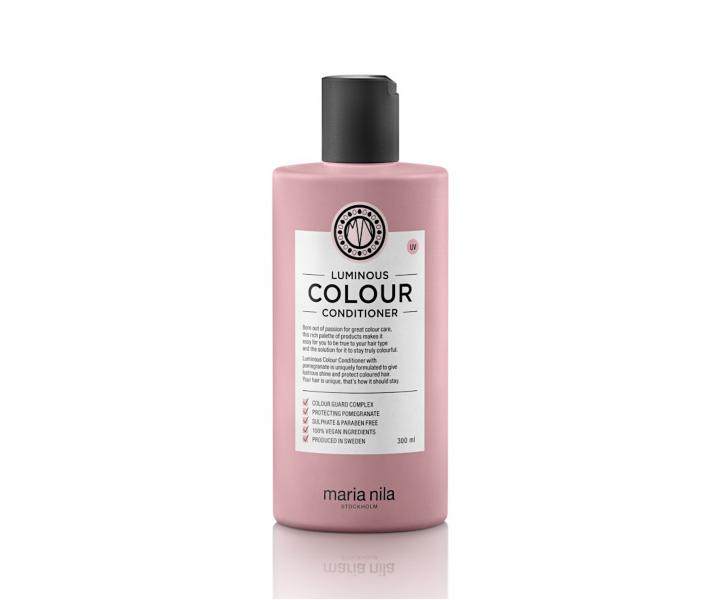 Kondicionr pre farben vlasy Maria Nila Luminous Colour Conditioner - 300 ml