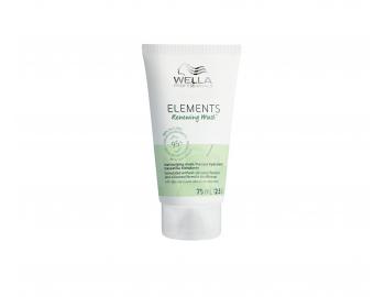 Obnovujca maska pre regenerciu vlasov Wella Professionals Elements Renewing Mask - 75 ml