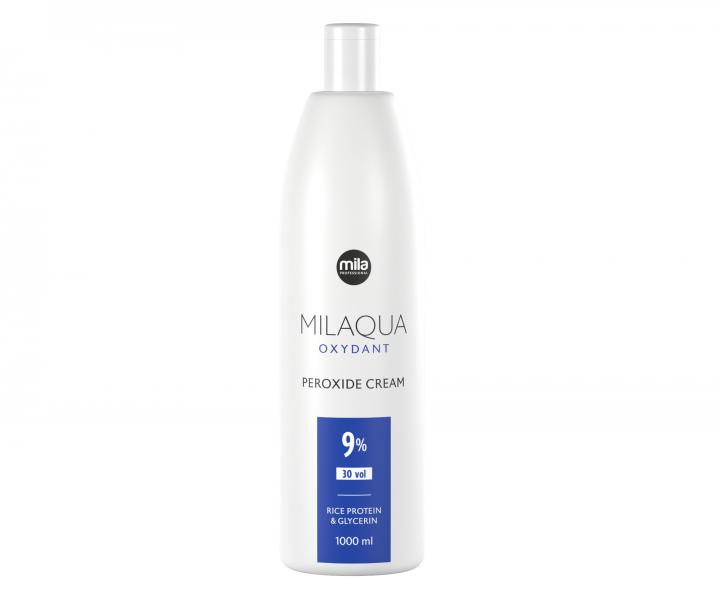 Oxidan krmov emulzia Mila Hair Cosmetics Milaqua - 1000 ml