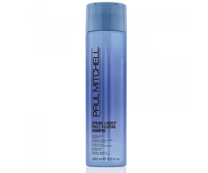 ampn pre vlnit a kuerav vlasy Paul Mitchell Spring Loaded Frizz-Fighting Shampoo