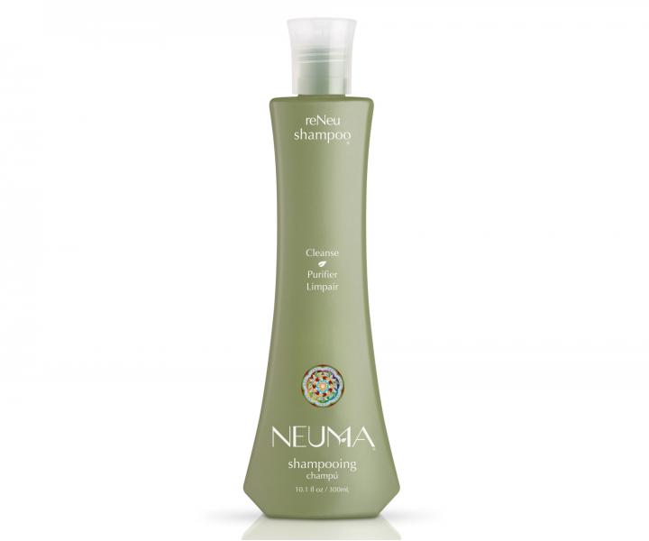 istiaci ampn pre vetky typy vlasov Neuma reNeu shampoo - 300 ml