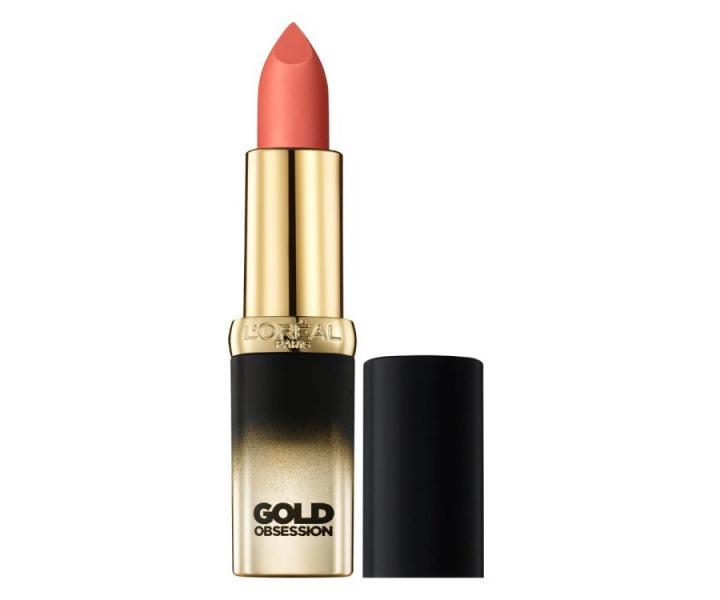 R na pery Loral Paris Gold Obsession - Pink