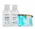 Intenz�vne regenera�n� rad pre obnovu vlasov�ho vl�kna Redken Acidic Bonding Concentrate - sada - �amp�n + starostlivos� + ta�ti�ka zadarmo