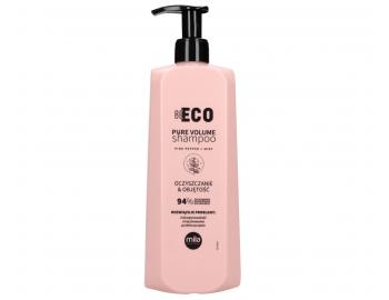 Šampón pre objem vlasov Be Eco Pure Volume Mila - 900 ml