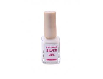 O�etruj�ci g�lov� lak Amoen�, Antifungi Silver g�l - 12 ml