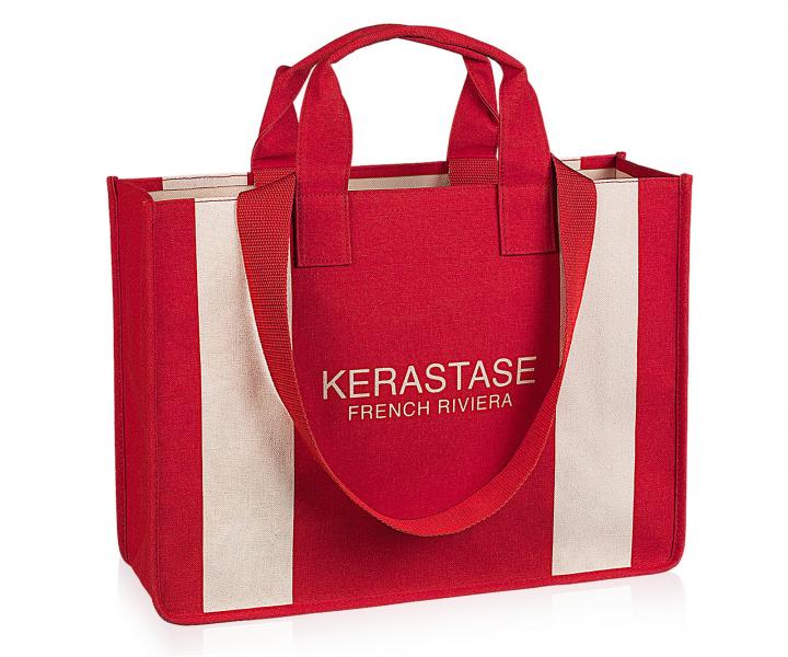 Sada pre vlasy vystaven� slnku K�rastase Soleil - �amp�n + maska + letn� ta�ka zadarmo