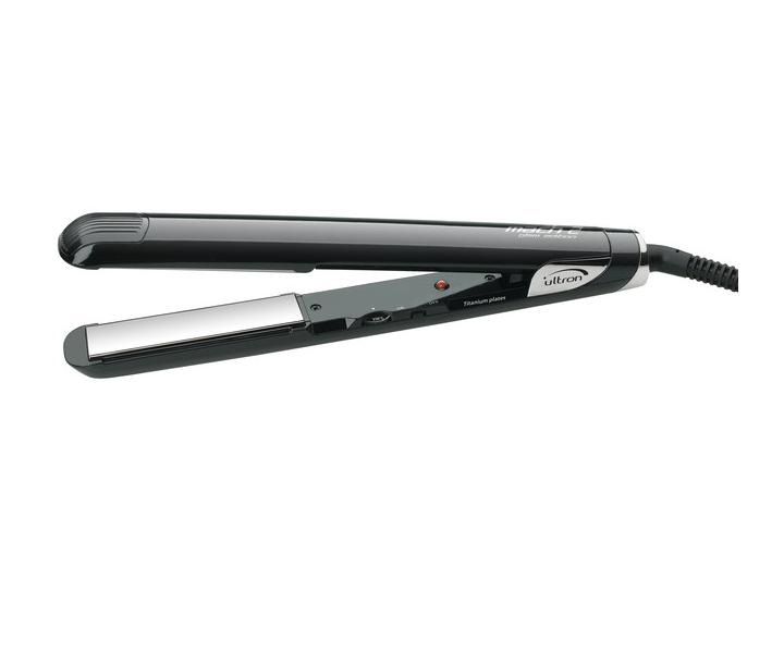 Profesionlna titanov ehlika na vlasy Ultron Talay - ierna