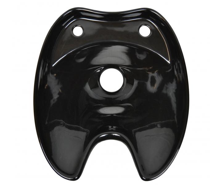 Umvadlo pre umvac box, Detail DHS-0356b - keramick, ierne