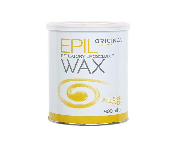 Depilan prrodn vosk Original Best Buy - lt, 800 ml