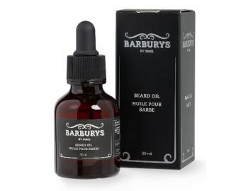 Olej na fúzy Beard Oil Barburys, 30 ml