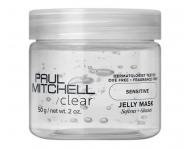 Nezaaujca hydratan maska &#8203;&#8203;Paul Mitchell Clear Sensitive Jelly Mask - 50 g