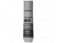 Osvie�uj�ci �amp�n a sprchov� g�l pre mu�ov Goldwell Dualsenses Men Hair & Body Shampoo - 300 ml