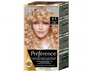 Permanentn� farba Lor�al Pr�f�rence 8.3 svetlo zlat� blond