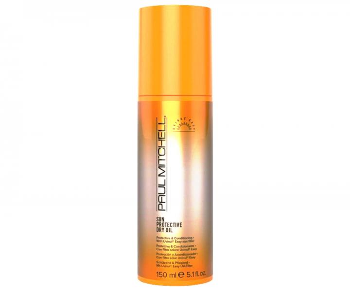 ahk such olej na ochranu vlasov pred slnkom Paul Mitchell Sun Protective Dry Oil - 150 ml
