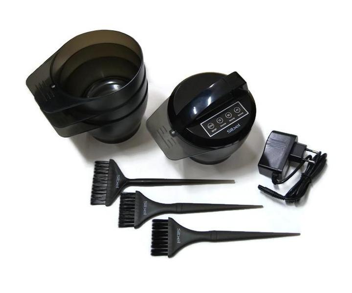 Mix�r pre mie�anie farieb na vlasy Sibel Color Economiser