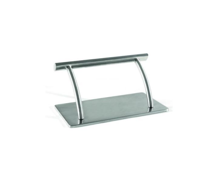 Podnonk na podlahu Sibel Basis - nerezov oce