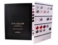Vlasov� vzorkovn�k farieb Art�go IT�S Color Control XXL